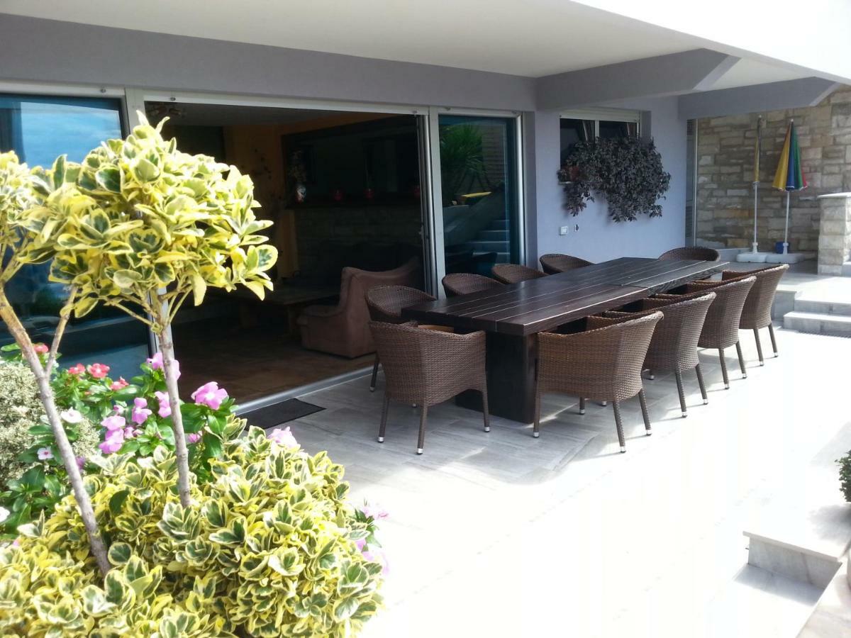 Apartment Nella Kostrena Exterior foto
