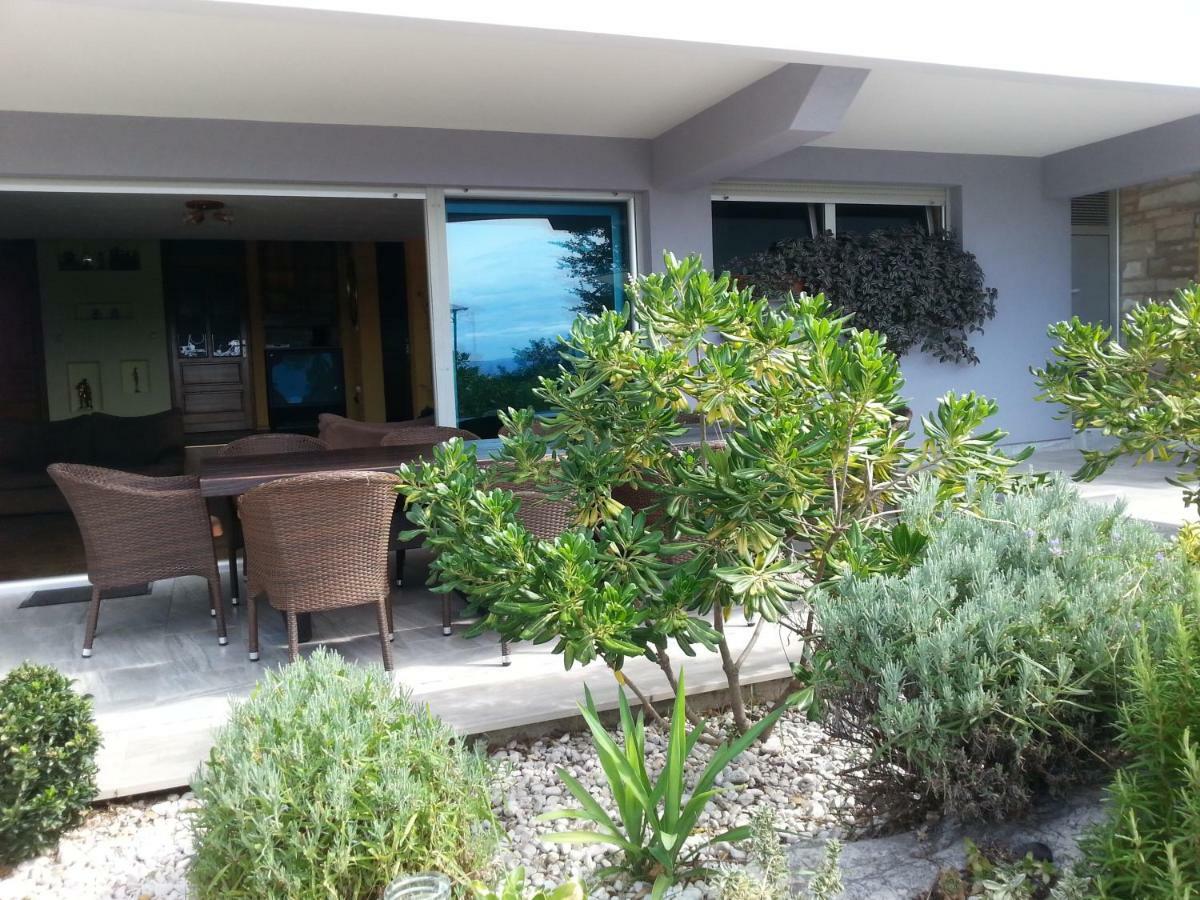 Apartment Nella Kostrena Exterior foto